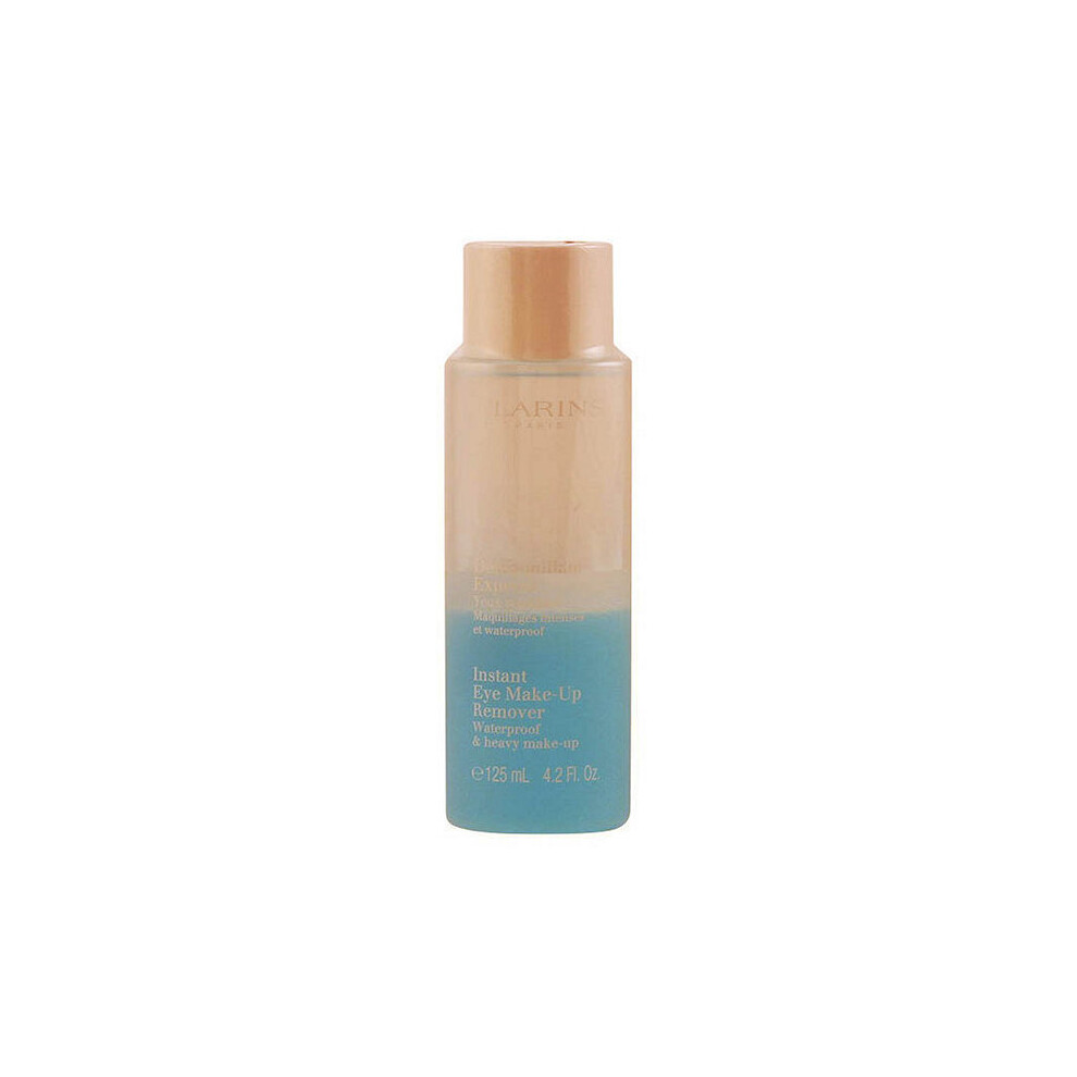 Eye Make Up Remover Demaquillant Express Clarins