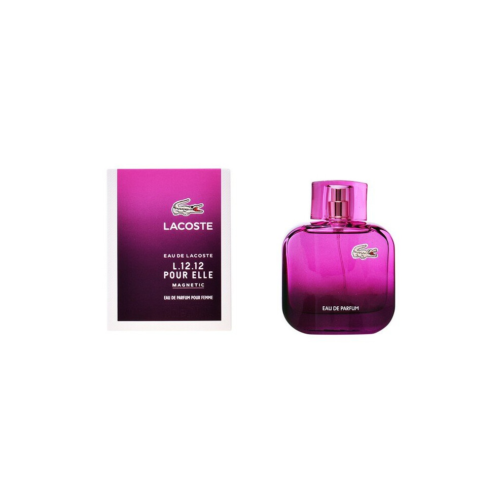 Lacoste L.12.12 Pour Elle Magnetic 45ml Eau De Parfum