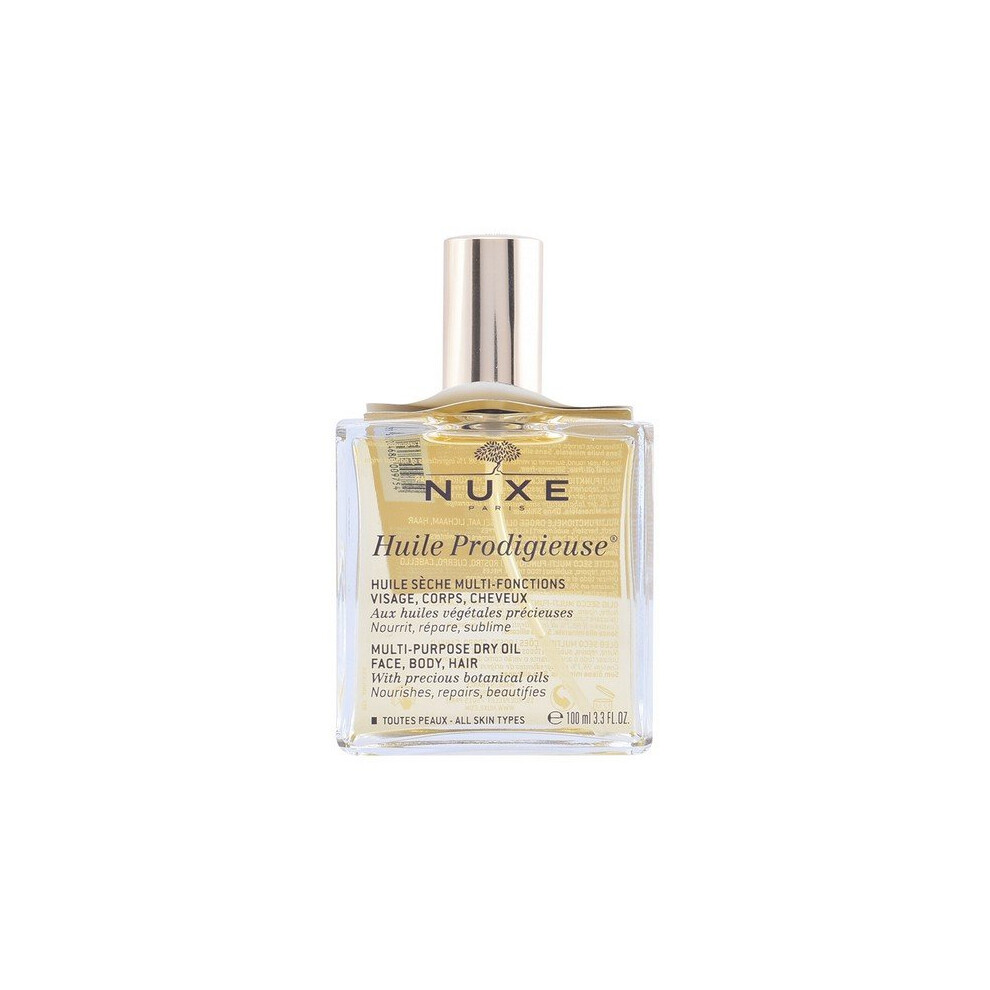 Complete Restorative Oil Huile Prodigieuse Nuxe (100 ml)