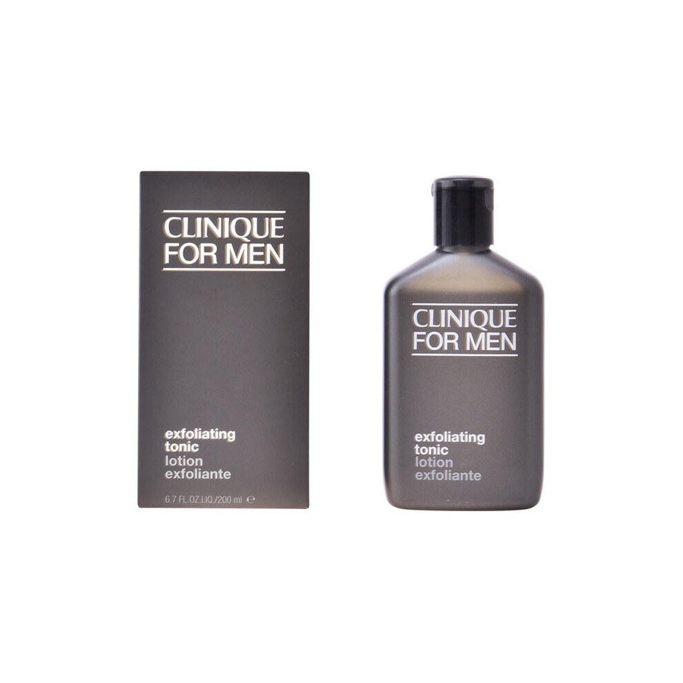 Exfoliating Toner Men Clinique