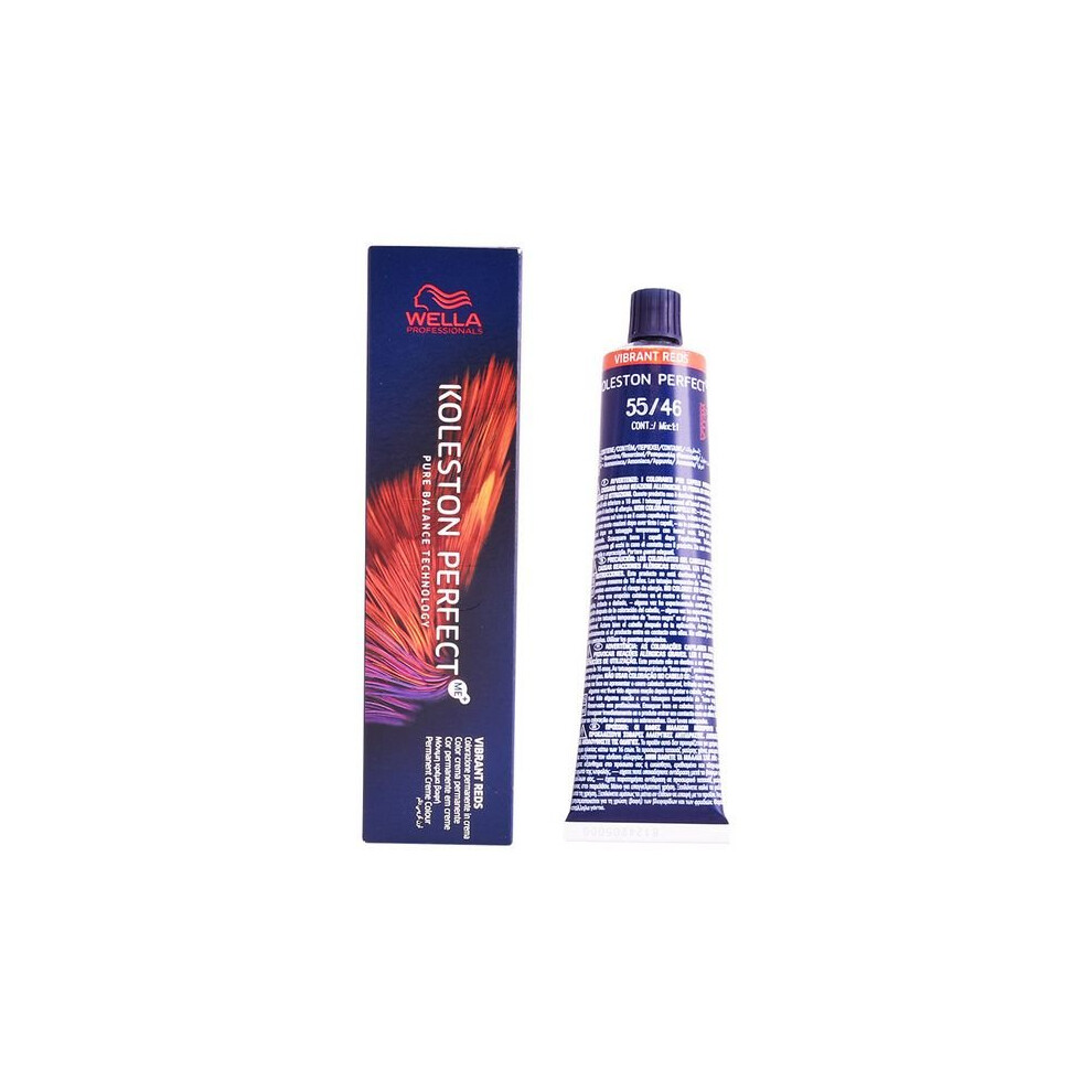 Wella Permanent Dye Vibrant Reds