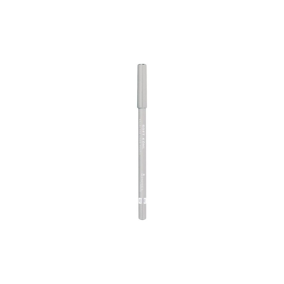 Rimmel Soft Kohl Kajal Professional Eyeliner Pencil 071 Pure White - Image 11