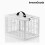 InnovaGoods Food Safe Fridge Locker 4