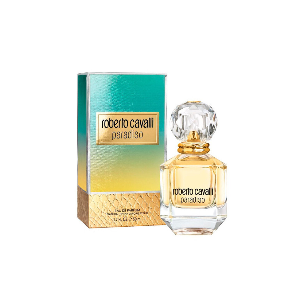 Roberto Cavalli Paradiso 50ml EDP Spray