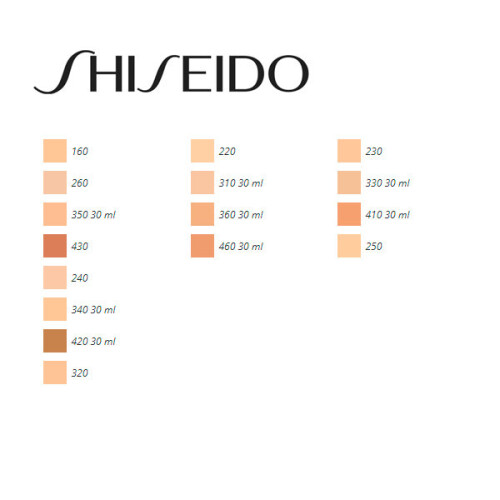 Shiseido Liquid Make Up Base Synchro Skin Shiseido 1