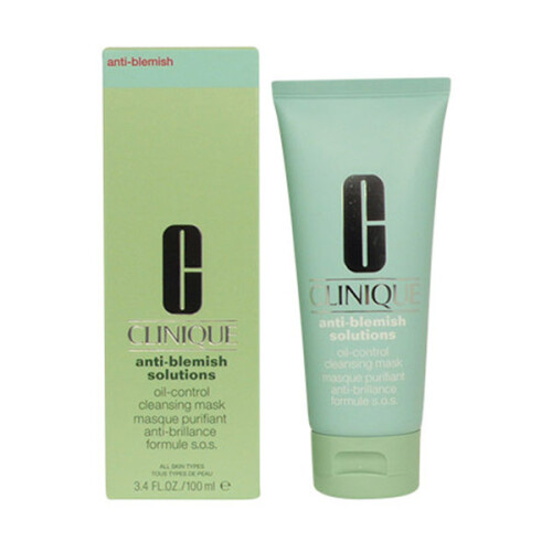 Clinique Cleansing and Regenerative Mask Clinique Blemish Solutions 100 ml