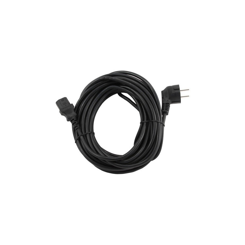 Power Cord Gembird Pc-186-Vde Black 8716309026741