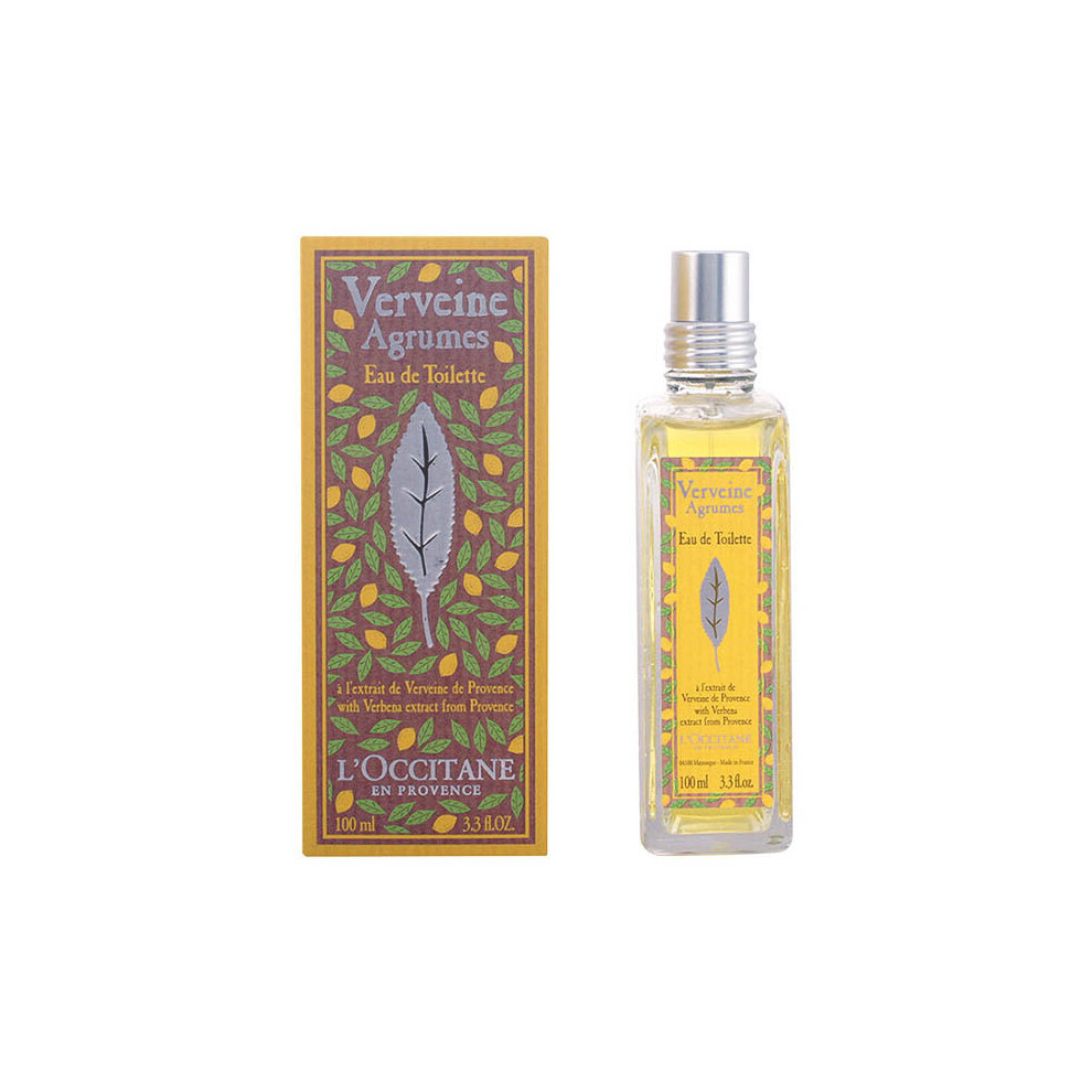 Women's Perfume Verveine Agrumes LÂ´occitane EDT