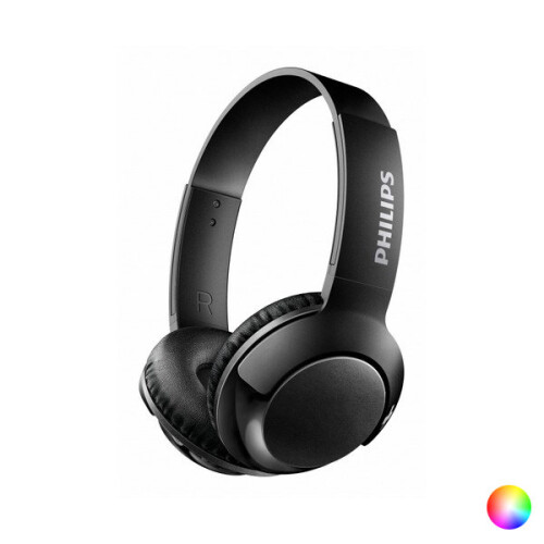 Philips Foldable Headphones with Bluetooth Philips SHB-3075/00 USB 40 mW