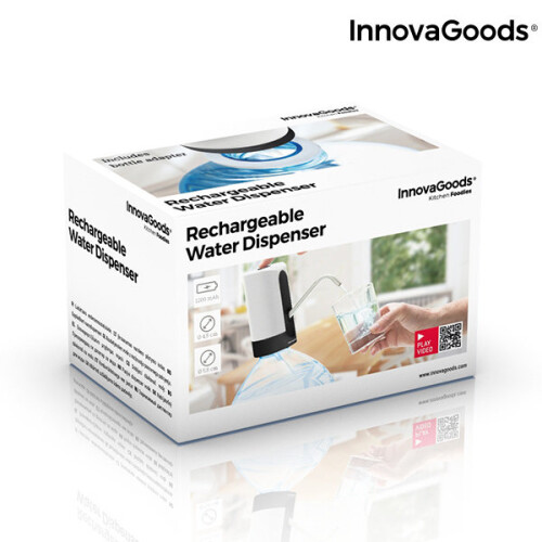 Automatic Refillable Water Dispenser InnovaGoods 1