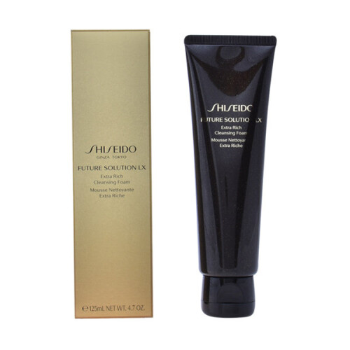Shiseido Shiseido Future Solution LX Extra Rich Cleansing Foam 125ml