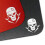 Gaming Mouse Mat Skullkiller GMPR Red 5