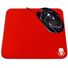 Gaming Mouse Mat Skullkiller GMPR Red