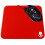 Gaming Mouse Mat Skullkiller GMPR Red 1