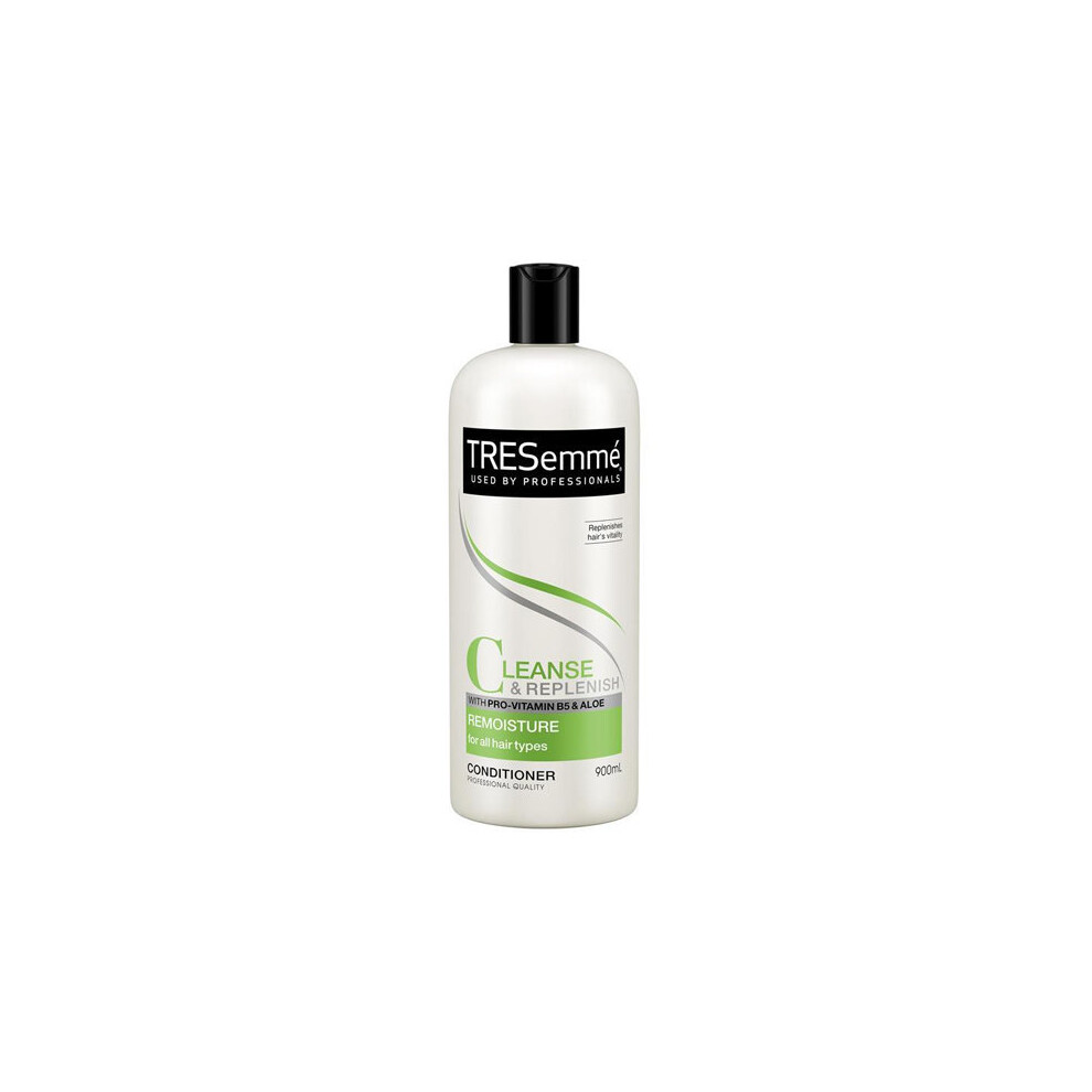 Tresemmé Repairing Conditioner Cleanse & Replenish Tresemme (900 Ml)