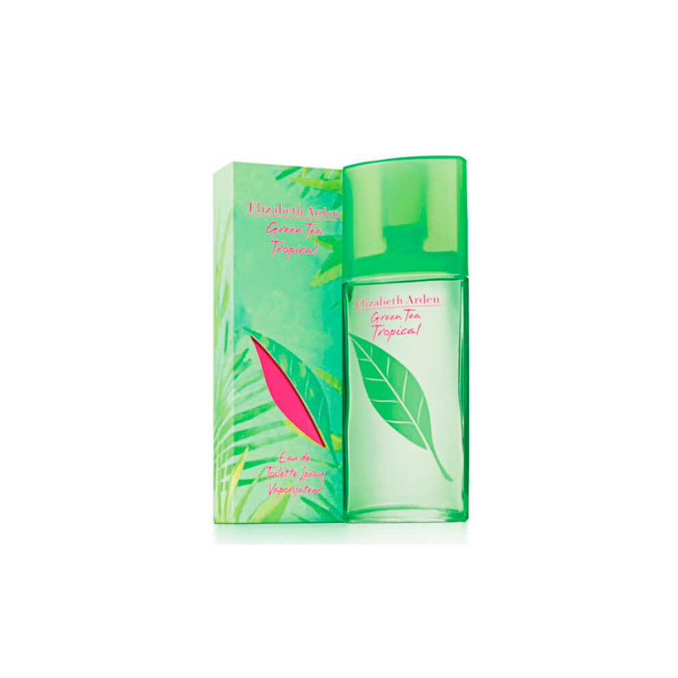 Elizabeth Arden Green Tea Tropical 100ml EDT Spray