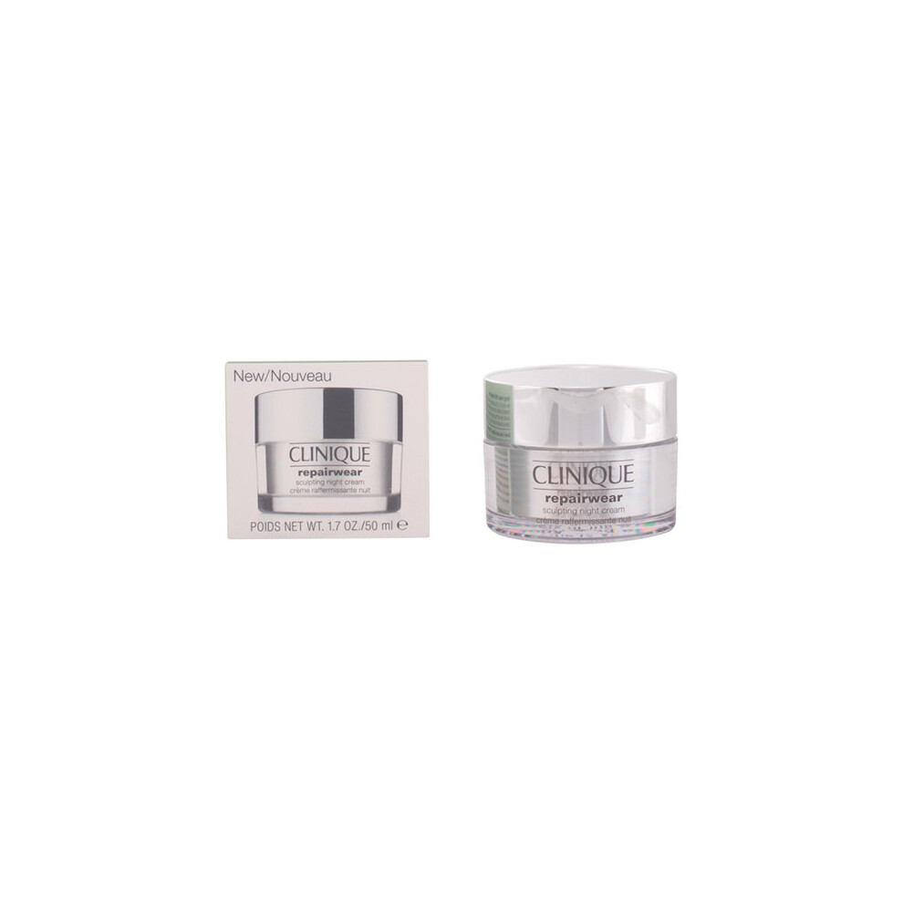 Clinique Repairwear Sculpting 50ml Night Cream All Skin Types