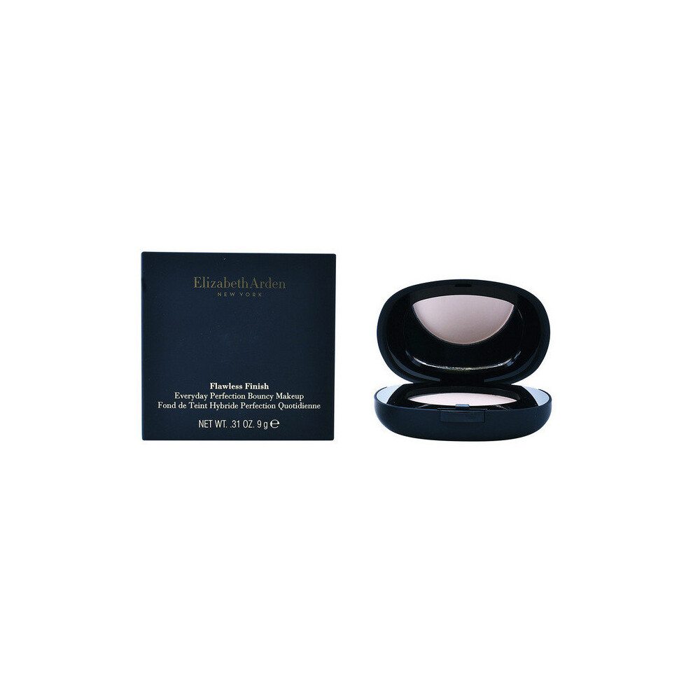Elizabeth Arden Flawless Finish Everyday Perfection Bouncy Makeup 9g - 12 Warm Pecan