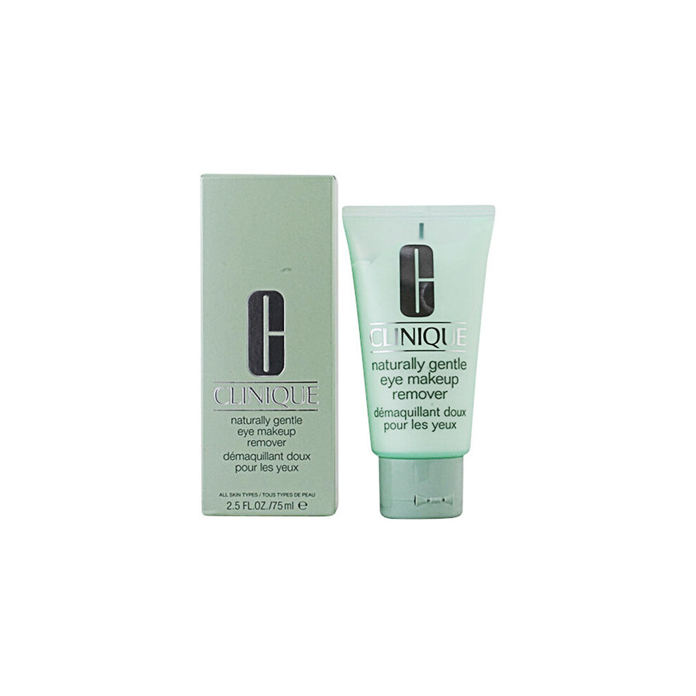 Clinque Eye Make Up Remover 75ml Naturally Gentle