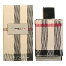 Burberry London Fabric For Women EDP 100ml / 3.3 oz