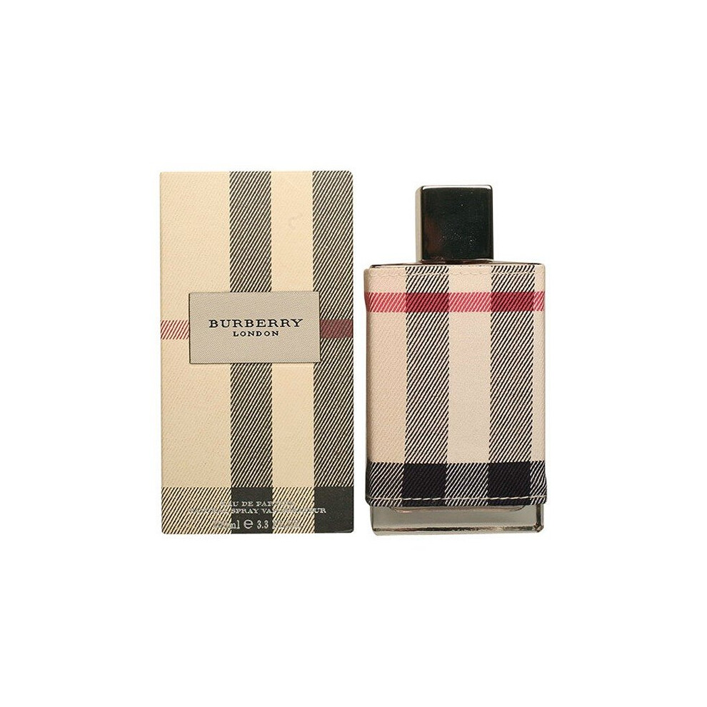 Burberry London Fabric For Women EDP 100ml / 3.3 Oz