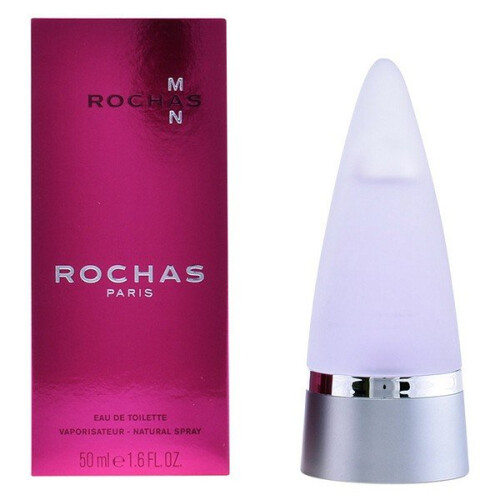 Rochas Men's Perfume Rochas Man Rochas EDT 1