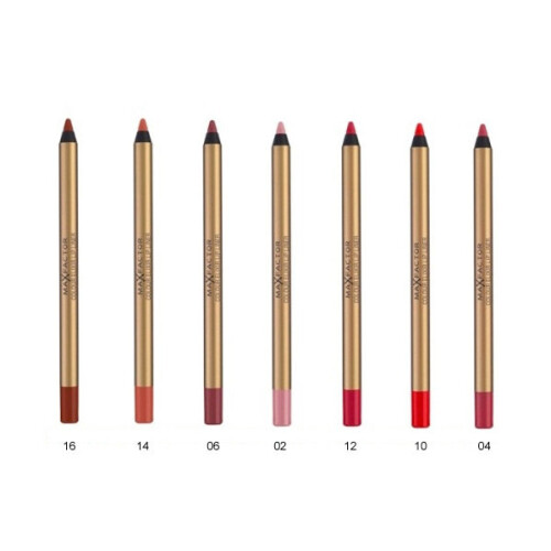 Max Factor Max Factor Colour Elixir Lip Liner 14 Brown And Nude