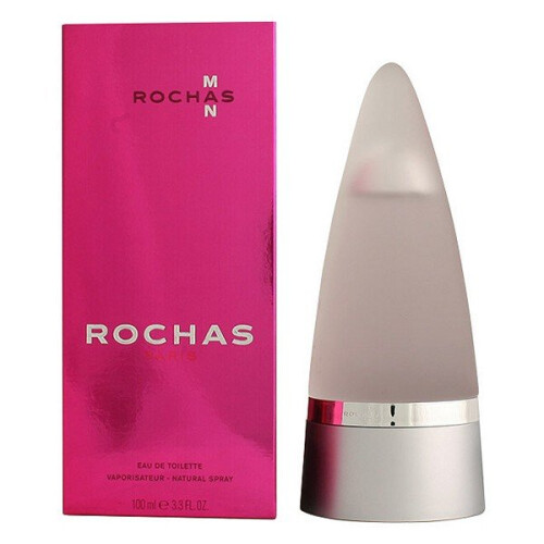Rochas Men's Perfume Rochas Man Rochas EDT 2