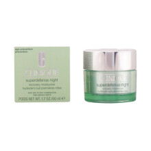 Clinique Superdefense Night Recovery Moisturizer For Unisex 1.7 oz Moisturizer