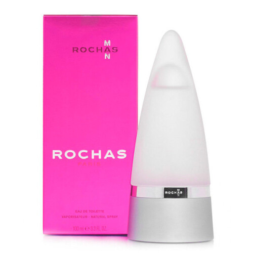 Rochas Men's Perfume Rochas Man Rochas EDT
