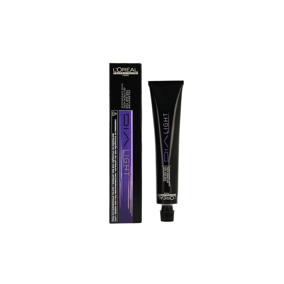 New L’oréal Paris Anti-Ageing Colouring Gel Dia L'oreal Expert Professionnel Light