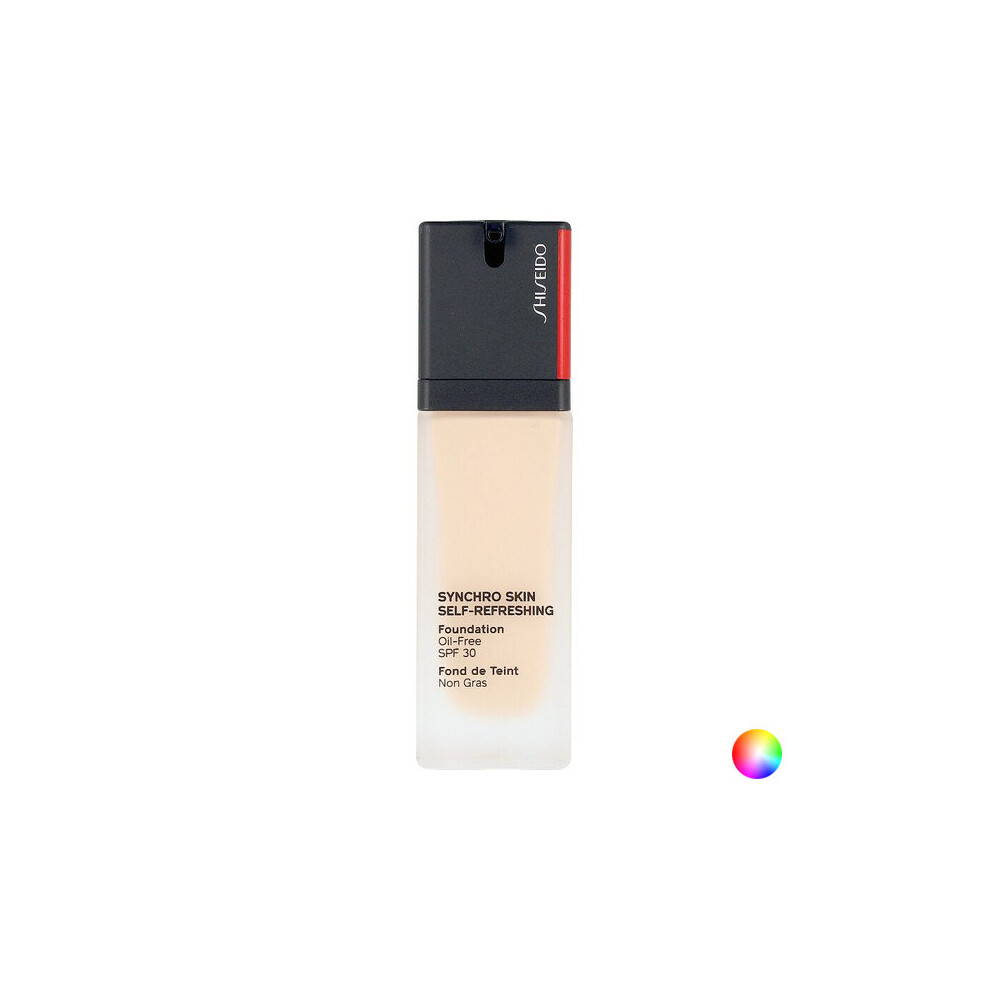 Shiseido Liquid Make Up Base Synchro Skin