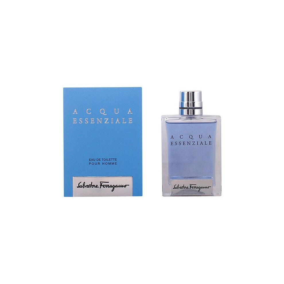 Men's Perfume Acqua Essenziale Homme Salvatore Ferragamo EDT