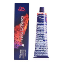 Permanent Dye Koleston Perfect Wella Nº 88.43 (60 ml)