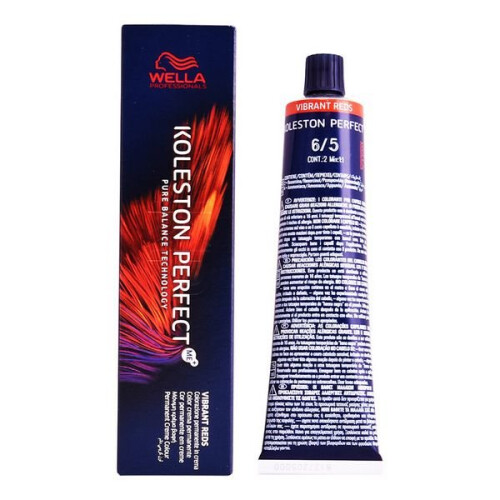 Wella Permanent Dye Koleston Perfect Wella Nº 88.43 (60 ml) 1