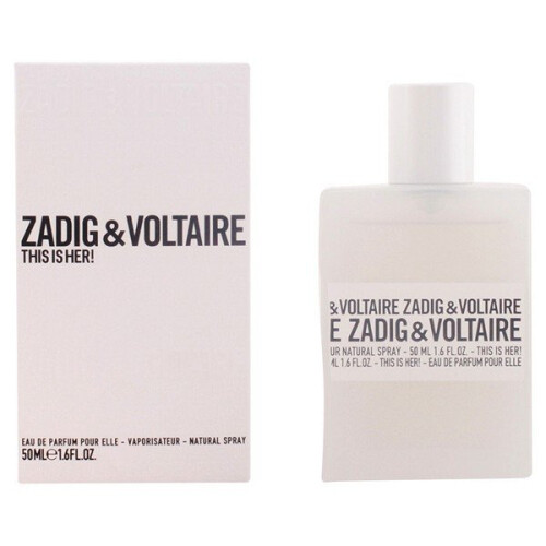 Zadig & Voltaire Zadig & Voltaire Questa è lei! Spray EDP 100ml 2