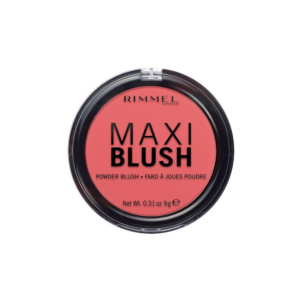 Rimmel Blush Maxi London