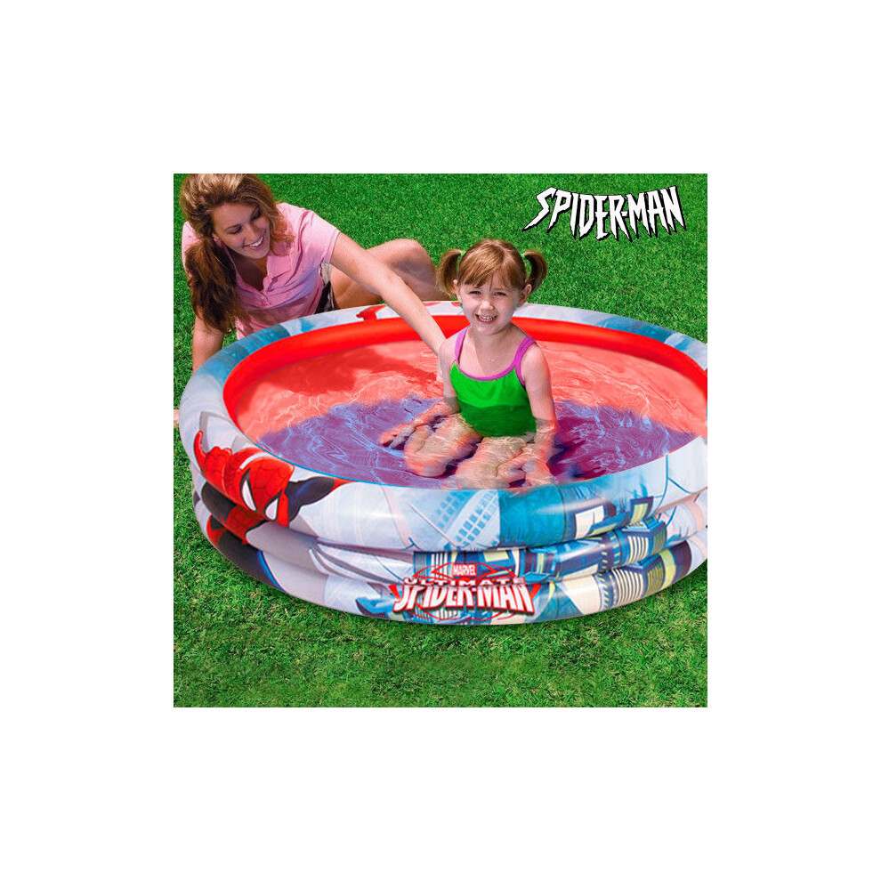 Spiderman Inflatable Paddling Pool