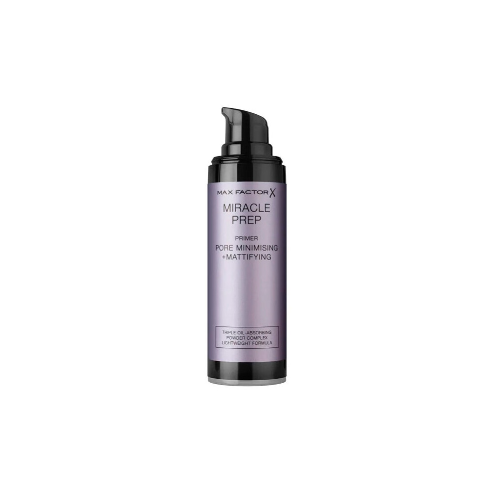 Make-up Foundation Mattifying Max Factor (30 ml)