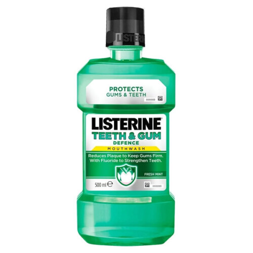 Listerine Mouthwash Listerine