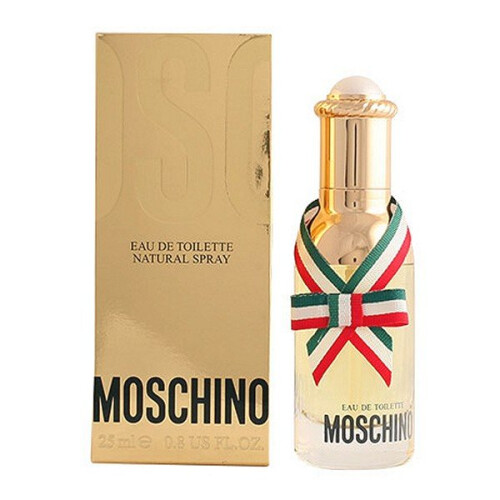 Moschino Women's Perfume Moschino 120977 EDT 25 ml