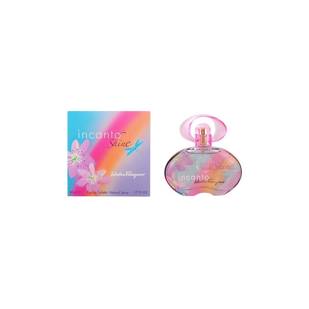 Unisex Perfume Incanto Shine Salvatore Ferragamo EDT