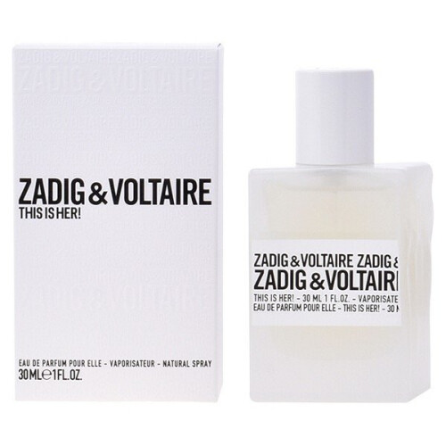 Zadig & Voltaire Zadig & Voltaire C'est son EDP VAPO 30ml 1