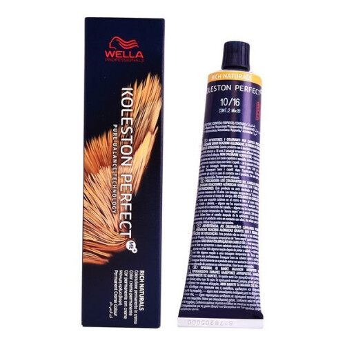 Wella WELLA Professionals Koleston Perfect ME-7/0 Medium Blonde 1