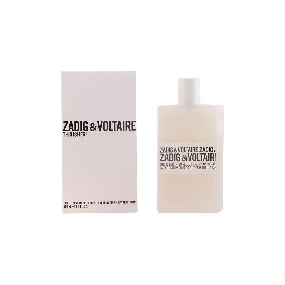 Zadig & Voltaire This Is Her! 30ml EDP Spray
