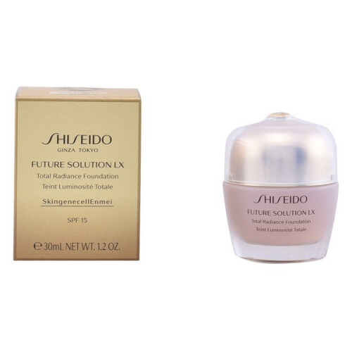Shiseido FUTURE SOLUTION LX totale Strahlkraft Foundation #2-neuestens 2
