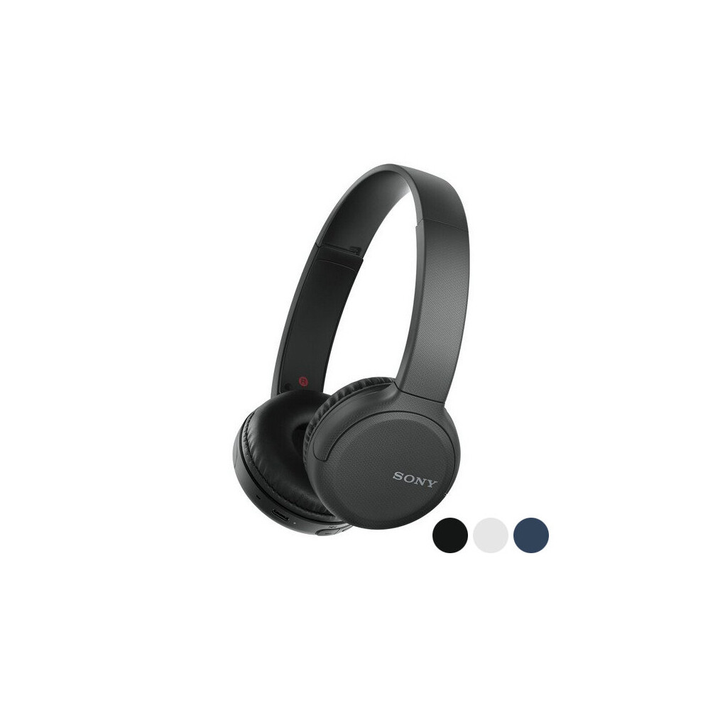 Bluetooth Headphones Sony Whch510 4548736101487