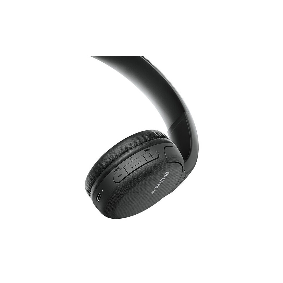 sony-wh-ch510-on-ear-wireless-bluetooth-headphones---black