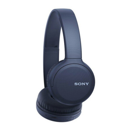 Sony Sony WH-CH510 On-Ear Wireless Bluetooth Headphones - Black 1