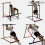 InnovaGoods Full Body Pull-Up Station with Exercise Guide 7